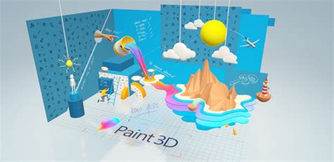 paint 3d paint